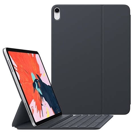 Ipad Pro 129 2018 Apple Smart Keyboard Folio Mu8h2za Black