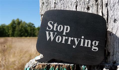 How To Stop Worrying And Start Living Mooditude — A Happier You