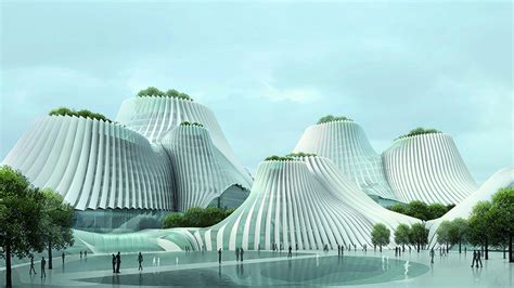 Revolutionary Chinese Firm Mad Architects Puts Its Stunning Works On