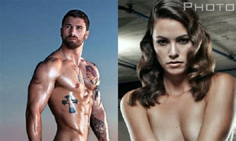 Sexy Wounded War Veterans Show Theyre Confident Enough To Be Hot Calendar Models Gag