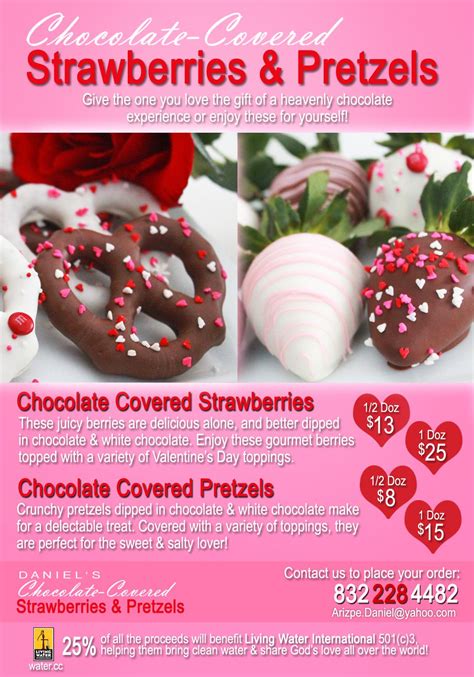 Daniel Arizpe Photography Chocolate Covered Treats Cake Pricing
