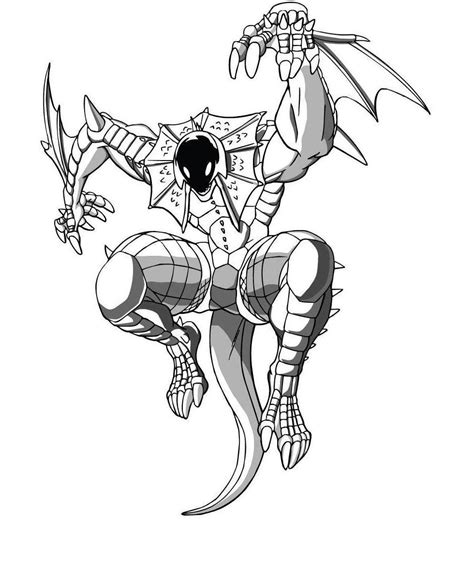 Bakugan Coloring Pages To Print For Kids Bakugan Kids Coloring Pages