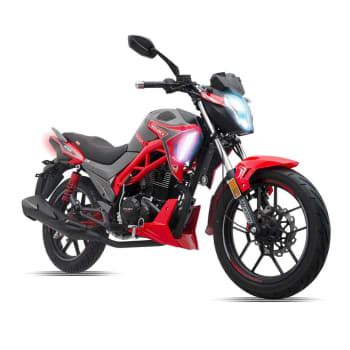 Motocicleta Veloci Razzer Gtr Cc Rojo A Precio De Socio Sam