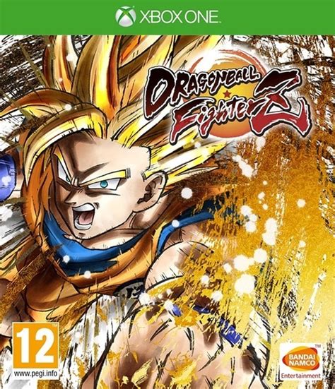 Dragon Ball Fighterz Xbox One Buy Now At Mighty Ape Nz