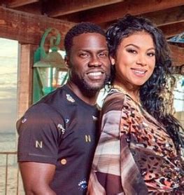 Kevin Hart And Wife Eniko Parrish Reveal The Gender And Name Of Their
