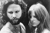 Jim Morrison y Pamela Courson, dos caras de la misma moneda. - Rock ...