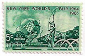 1964_New_York_World_Fair_Stamp.jpg - Shara Evans