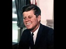 PRESIDENT KENNEDY'S REMARKS AT HIS BIRTHDAY SALUTE IN NEW YORK CITY ...