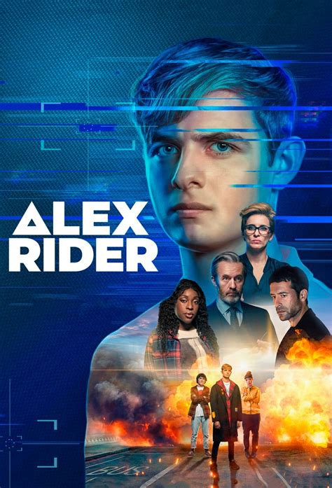 Alex Rider Tv Time