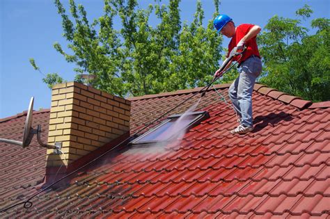 What Is The Best Time Of Year To Have Your Roof Cleaned Premier Roof