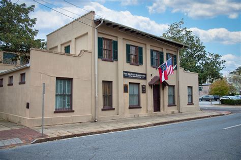 Girl Scout First Headquarters Savannah Vanishing Georgia