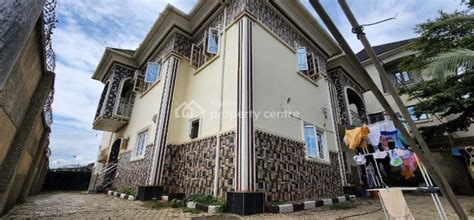 For Sale Luxury Bedrooms With Double Sitting Room Fo Layout Kubwa