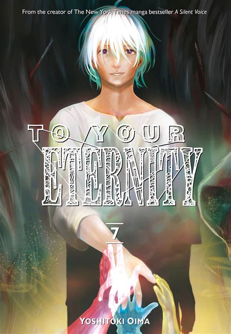 Koop Tpb Manga To Your Eternity Vol 07 Gn Manga