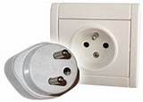 Grenada Electrical Plugs Pictures
