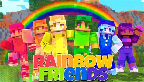 Rainbow Friends Wallpaper Nawpic
