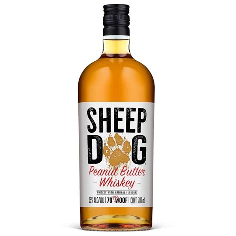 Sheep Dog Peanut Butter Whiskey Fine O Wine Organic And Natural Wines