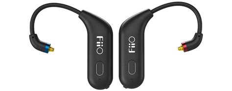 Fiio Utws1 Compact Bluetooth Adapters Turn Wired Mmcx Headphones Into