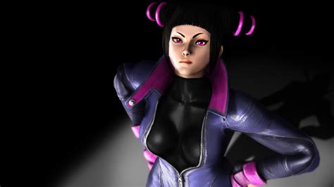 A Fight In Time Juri Han Sfv By Popa 3d Animations On Deviantart