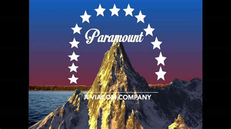 Paramount 1995 Television Logo Remake Youtube