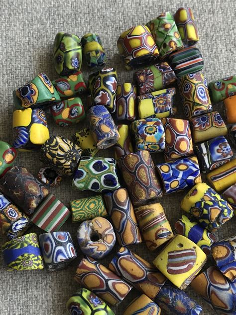 Pin By Roger Clive Finch On African Trade Beads And Older Trade Beads African Beads African