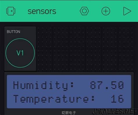 Remote Temperature And Humidity Monitoring With Esp8266 And Blynk App