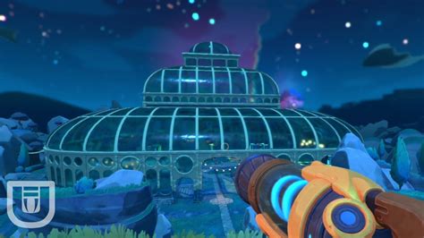 The Conservatory Was Destroyed Slime Rancher 2 Ep 5 Youtube