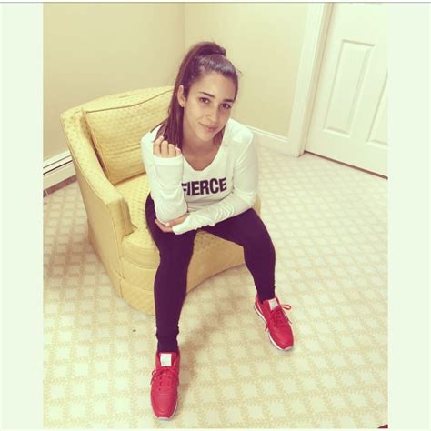 Aly Raisman Sexy 27 Photos OnlyFans Leaked Nudes