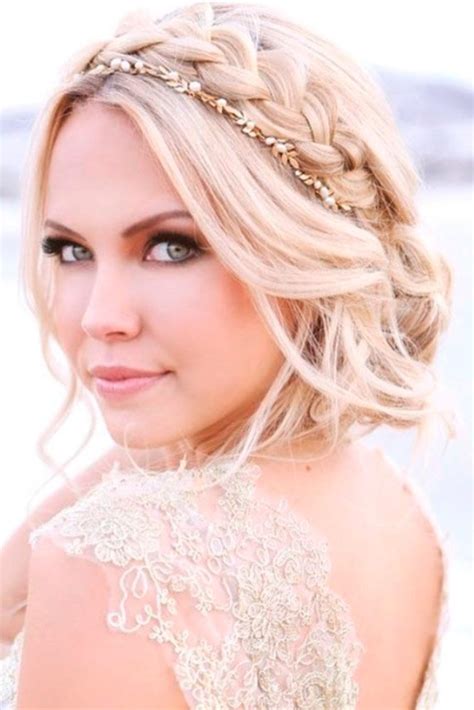 Romantic Wedding Hair Styles For Your Perfect Look See More