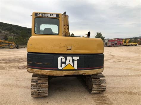 The 307c features a cat radial seal for superior cleaning efficiency. Cat 307 C