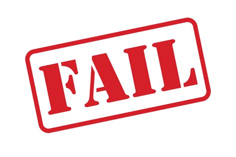 Fail Png 10 Free Cliparts Download Images On Clipground 2024