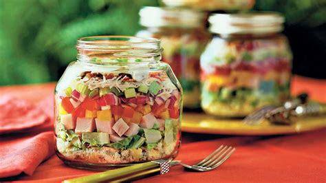 7 Layer Salads Every Southern Hostess Needs Southern Living