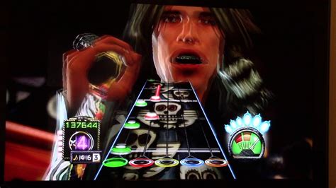 Guitar Hero Aerosmith Rag Doll Guitar Expert 100 Fc Youtube