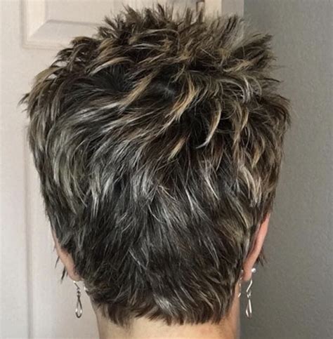 pin on short hair color pixie