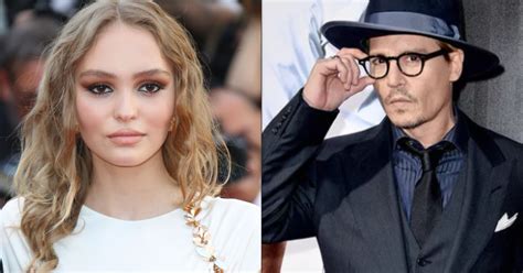 Johnny Depp S Stunning Daughter Posed Topless To Celebrate Turning 18 So We Re Celebrating Too