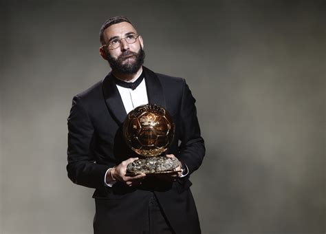 Karim Benzema Alexia Putellas Win Ballon Dor Awards Inquirer Sports