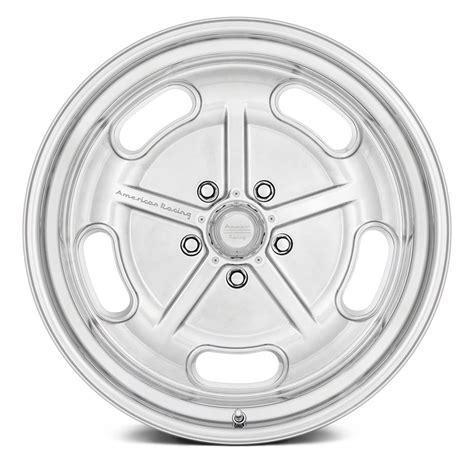 American Racing Vn511 Salt Flat Wheels Polished Rims