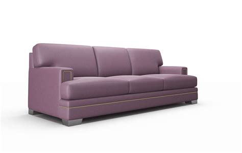 Barcelona Bella Aubergine Sofa Sleeper Dreamsofa