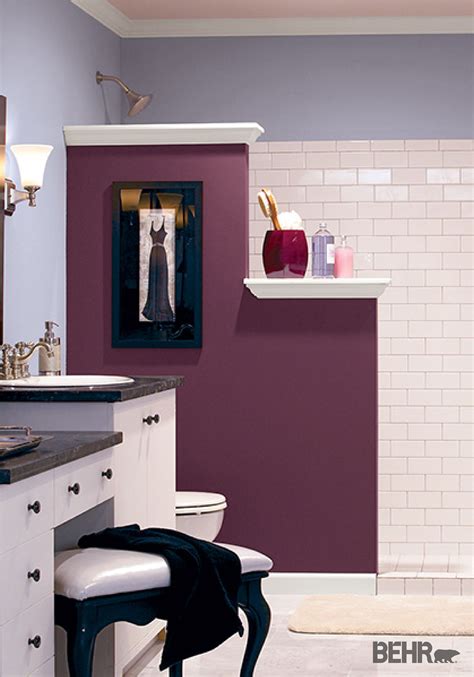We have a large selection of bedroom paint colors to make your personal space sing. Give your bathroom a much-needed makeover by painting your ...