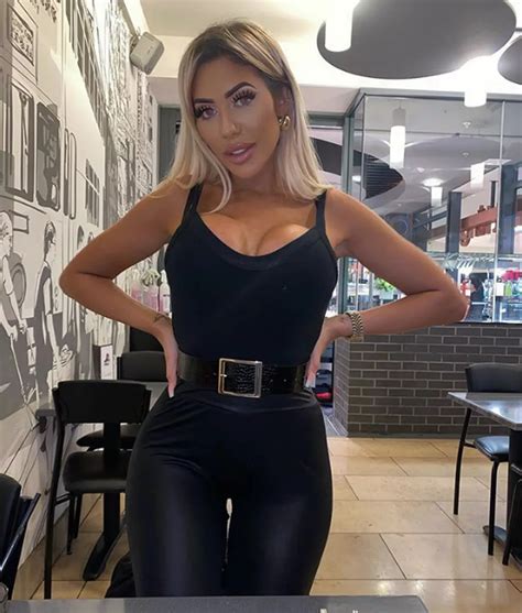 Chloe Ferry Surgery A Timeline Of The Geordie Shore Stars Procedures
