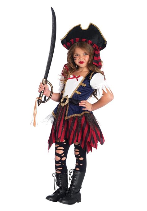 Pirate Costume Girl Ubicaciondepersonascdmxgobmx