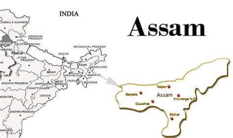 1000 Hour Bandh In Two Assam Districts