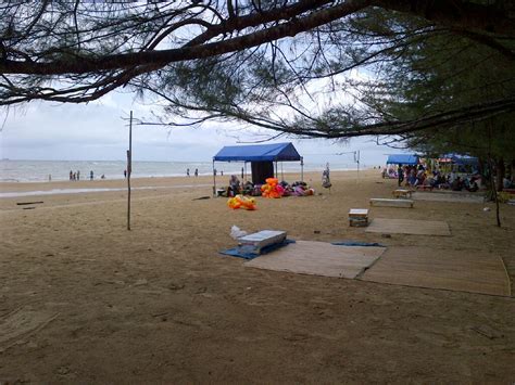 Pantai Manggar Tempat Wisata Balikpapan Yang Indah