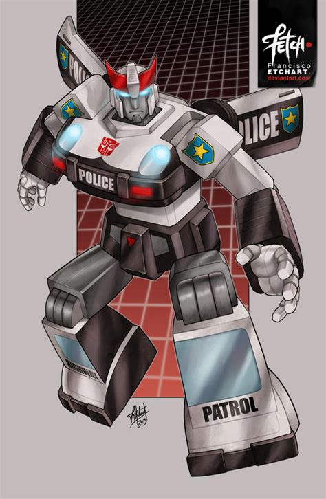 6 34 Prowl By Franciscoetchart On Deviantart