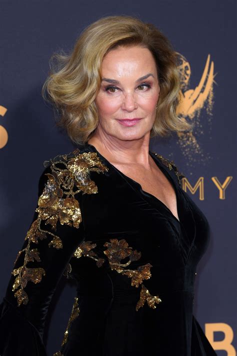 Jessica Lange – Emmy Awards in Los Angeles 09/17/2017 • CelebMafia