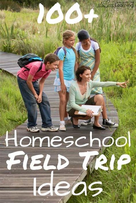 Homeschool Field Trips Are Fun And Easy To Add In To Your Days In Fact