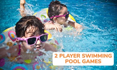 Swimming Pool Games 16 Best Pool Games For Kids