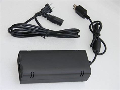 Microsoft Genuine Xbox 360 Slim Power Supply Ac Ubuy Uae