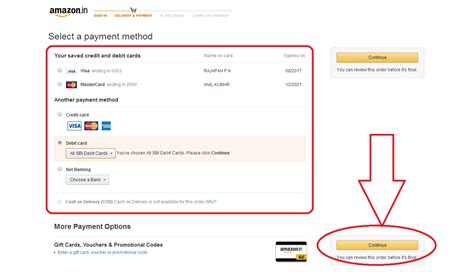 Part of a series on financial services. How to Purchase Items from Amazon !!! ( Sbt/Sbi Debit ...