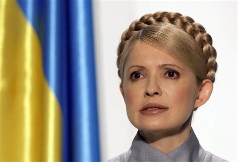 Yulia Tymoshenko 2004 2014 Il Fotoconfronto La Repubblica