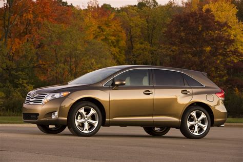 Toyota Revises Venza Nameplate For New Mid Size Hybrid Suv The Car